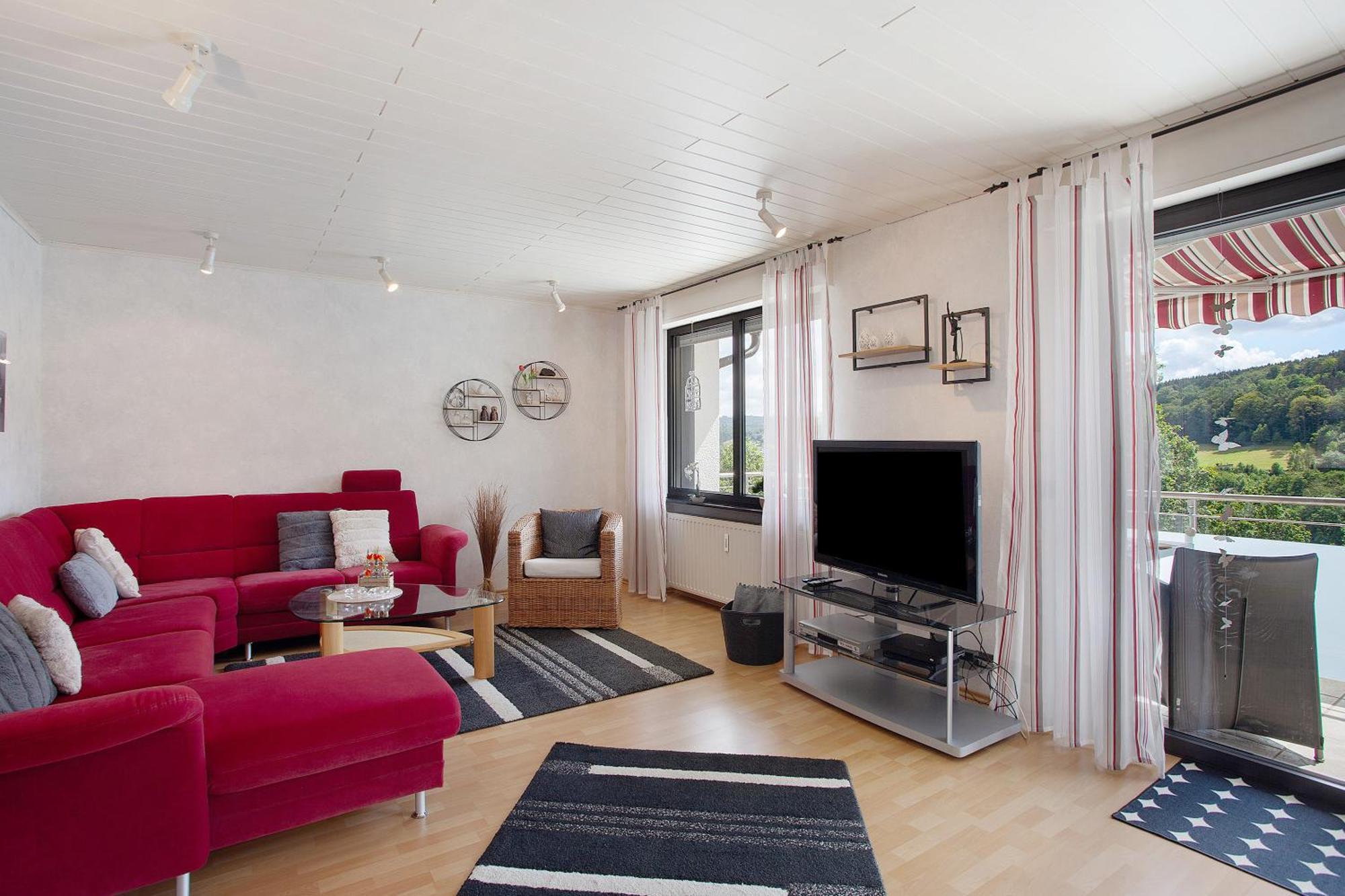 Ferienwohnung Lux Plettenberg Exterior photo