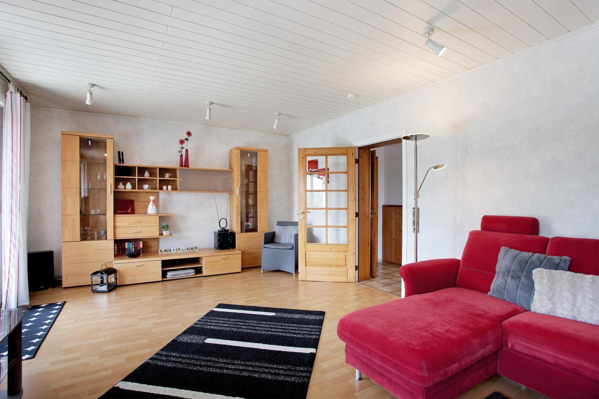 Ferienwohnung Lux Plettenberg Exterior photo